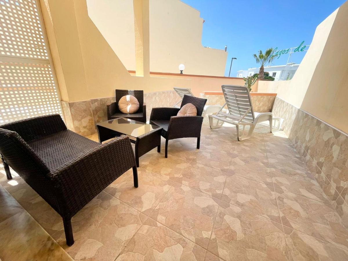 Apartmán White Sensation Costa Adeje  Exteriér fotografie