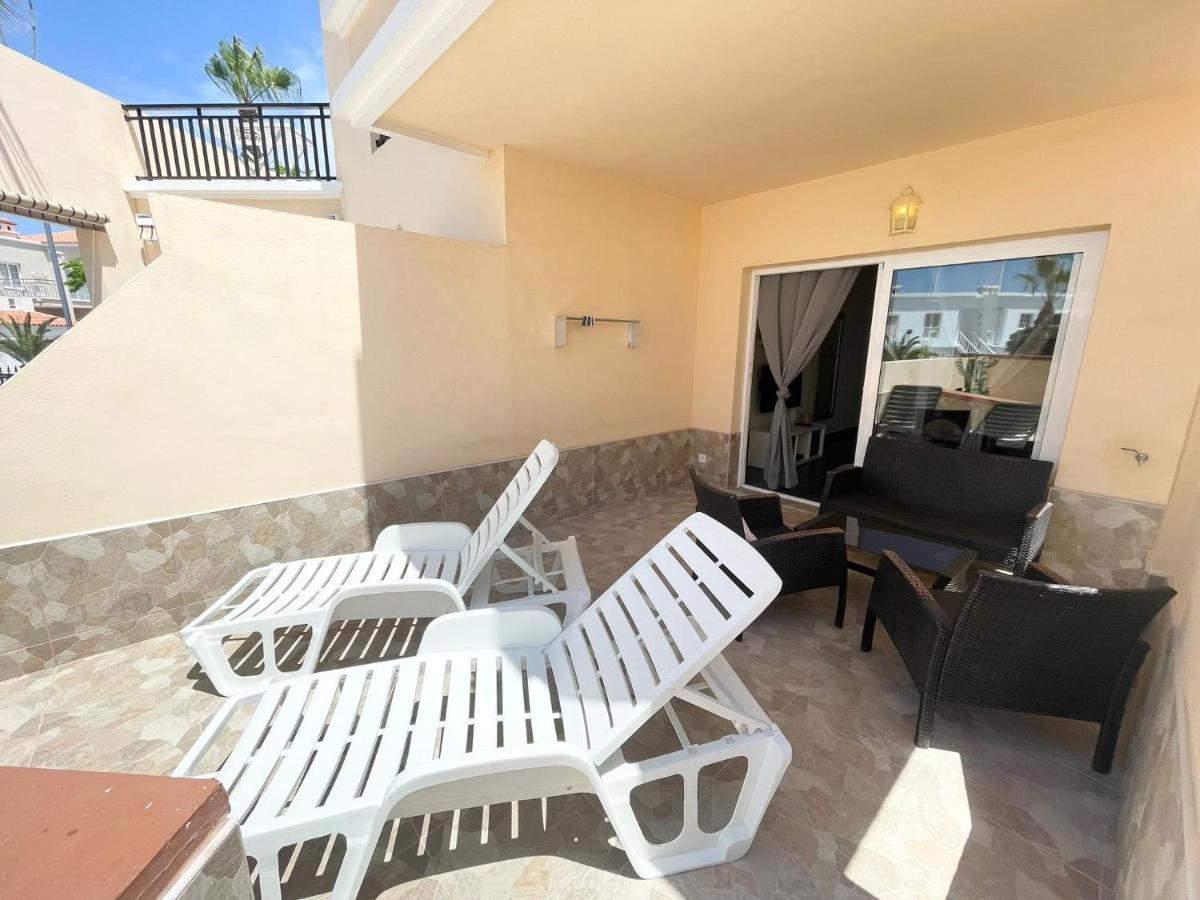 Apartmán White Sensation Costa Adeje  Exteriér fotografie