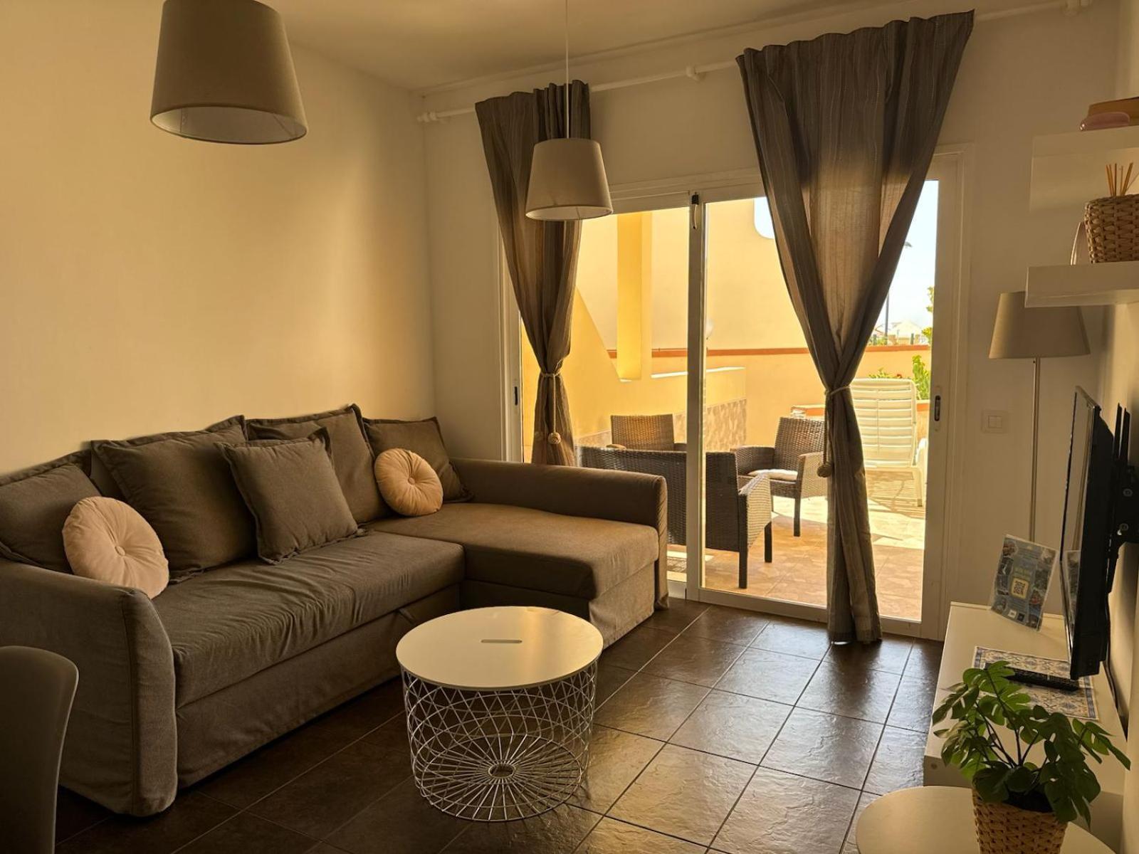 Apartmán White Sensation Costa Adeje  Exteriér fotografie