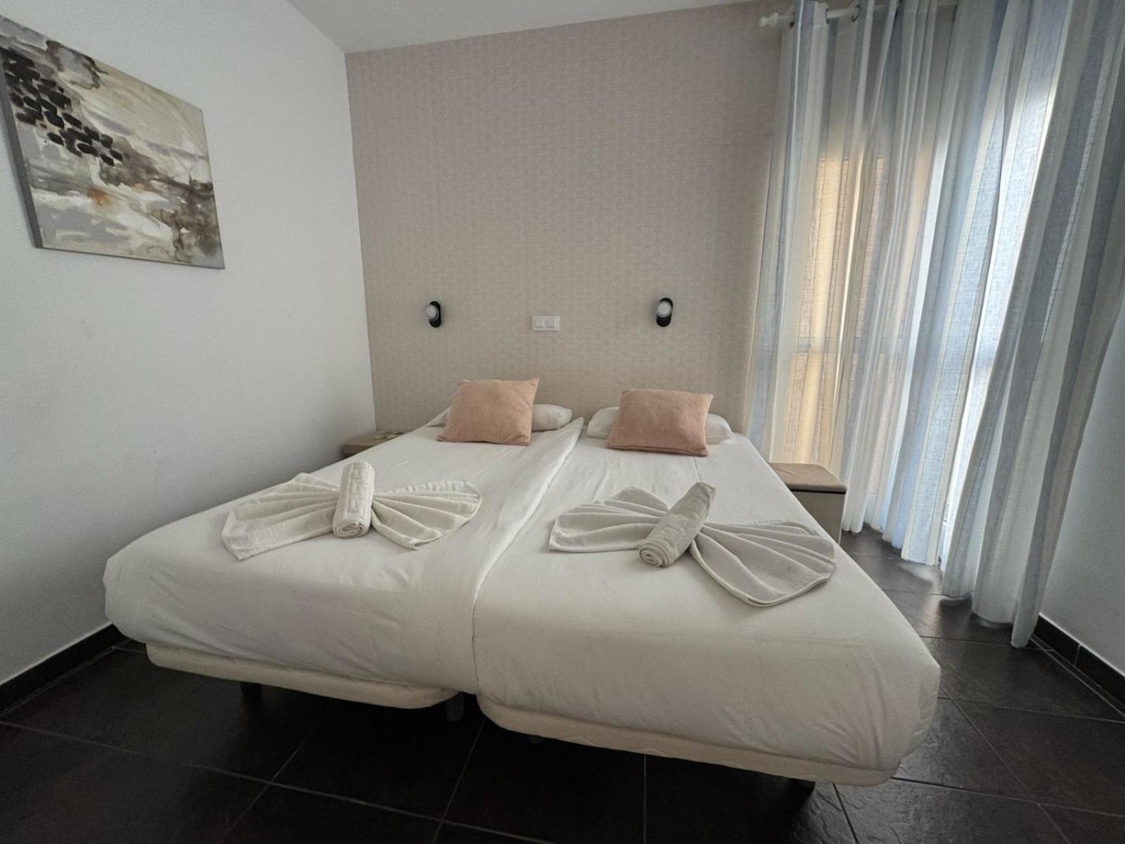 Apartmán White Sensation Costa Adeje  Exteriér fotografie
